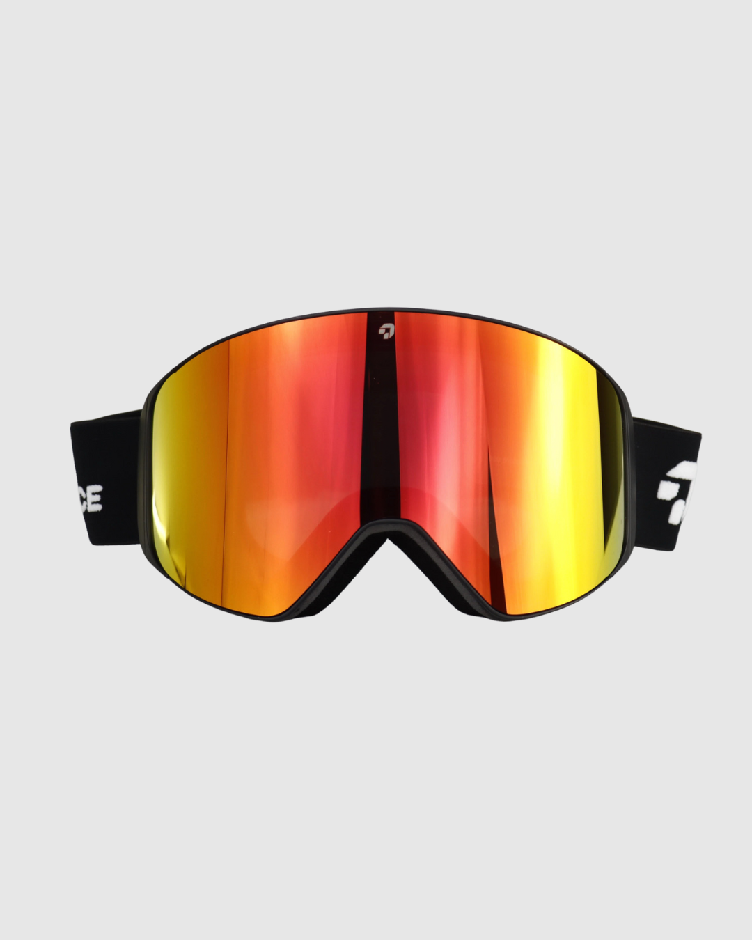 Ski Bril Oranje