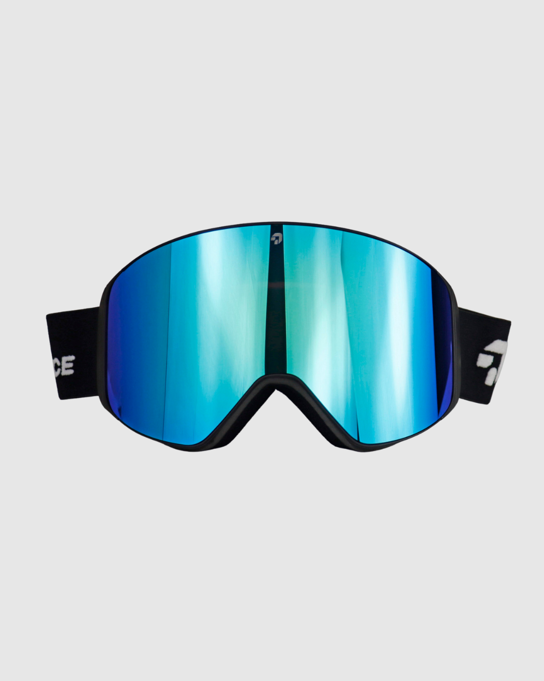 Ski Bril Blauw