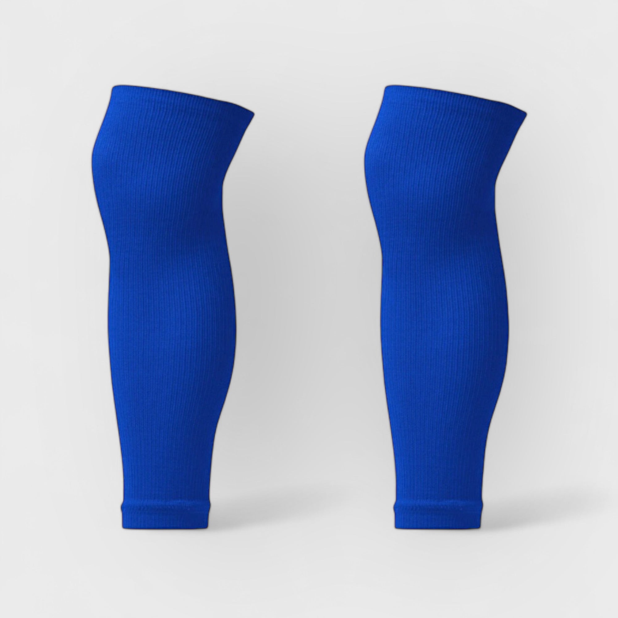 Voetloze sokken Blauw