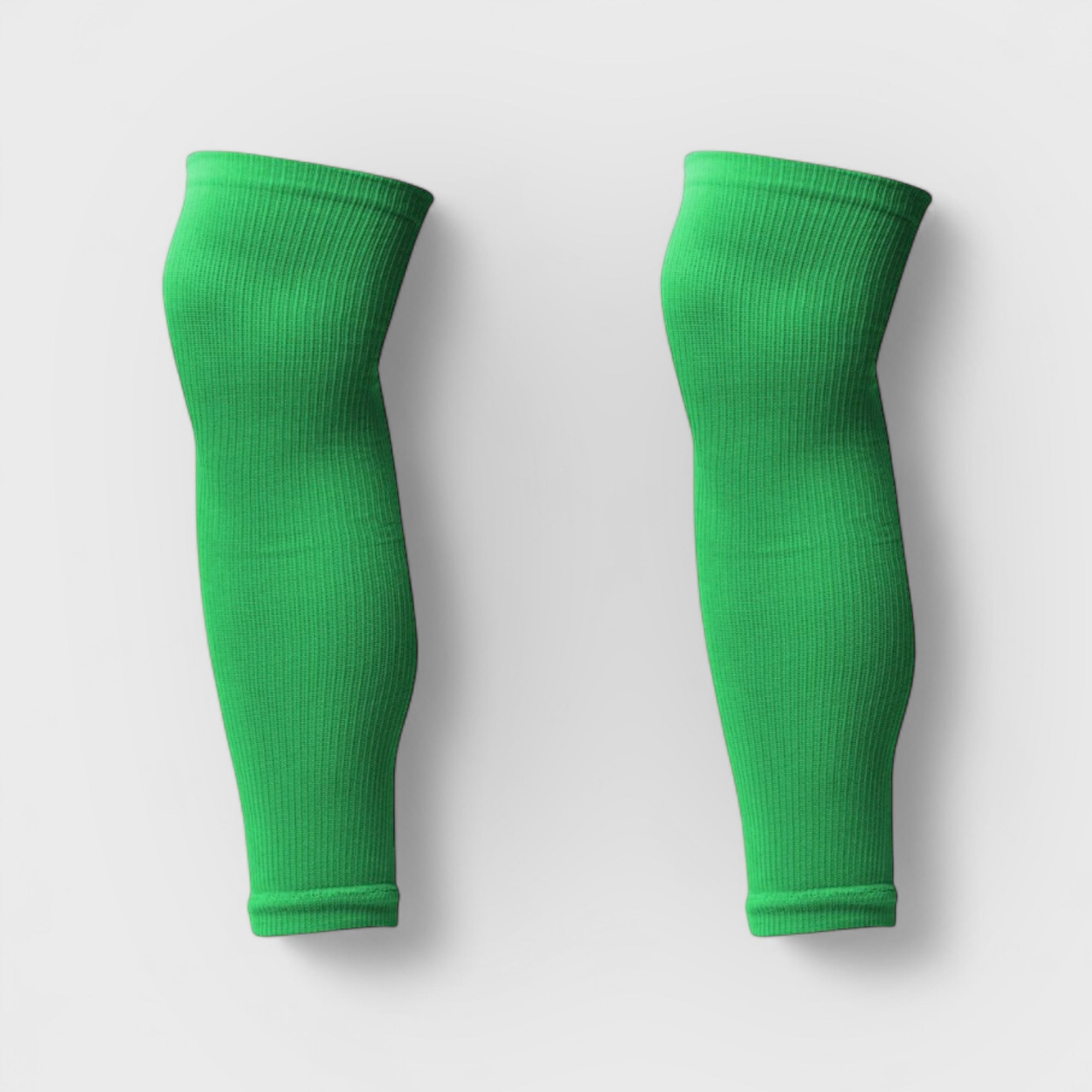 Voetloze sokken Groen