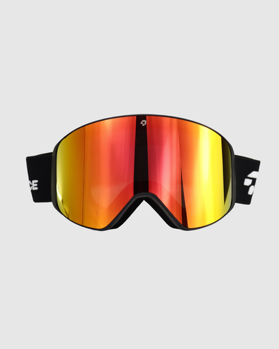 Ski Bril Oranje