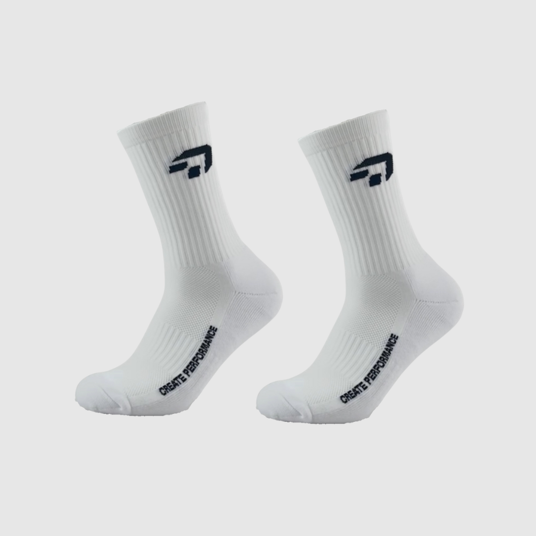 Performance Sokken Wit