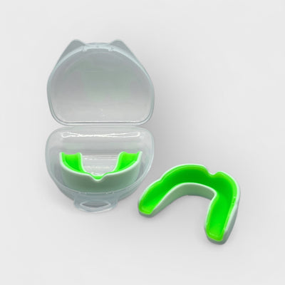 Gebitsbeschermer Wit met Groen