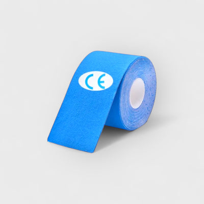 Kinesiotape - Blauw