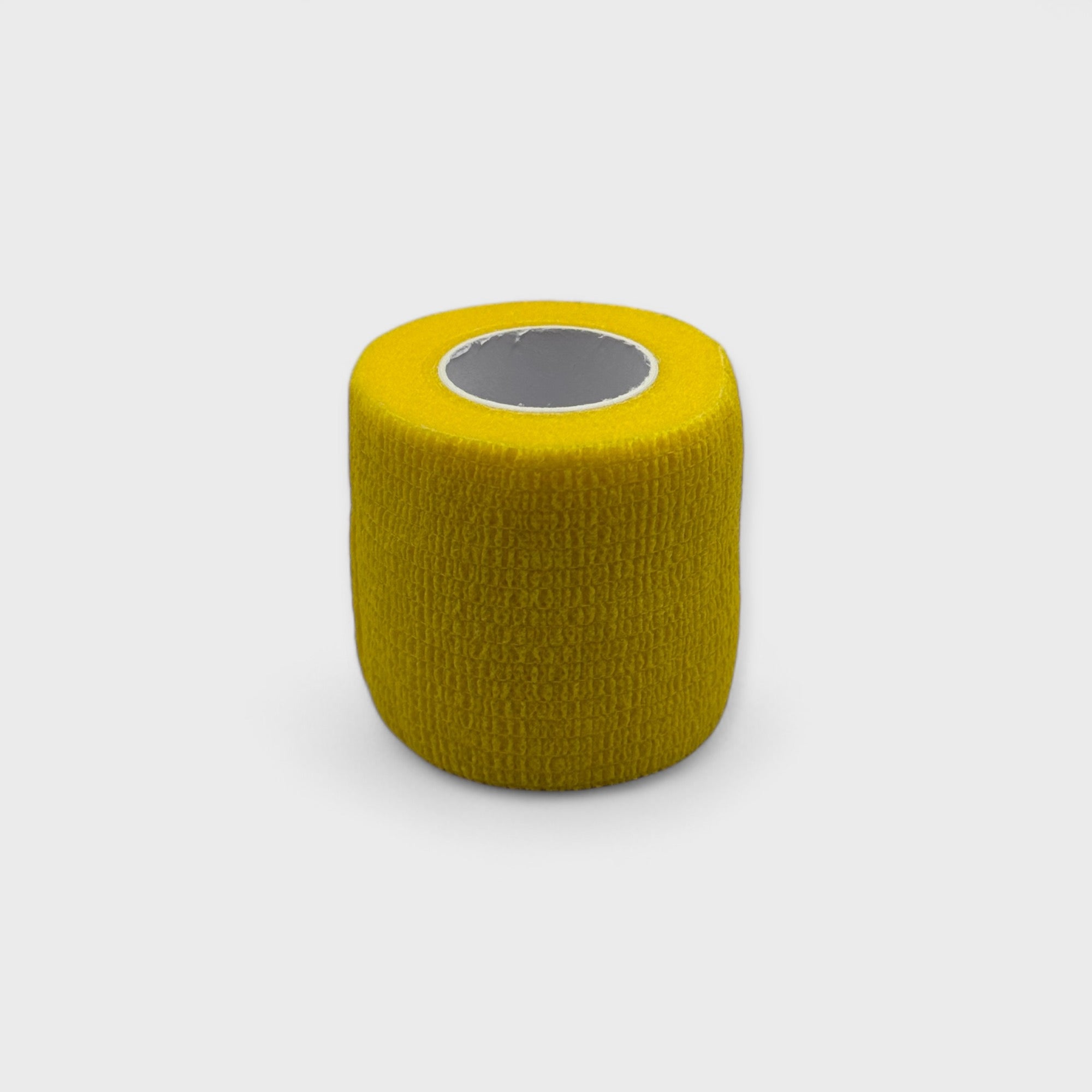Sokken Wrap Geel