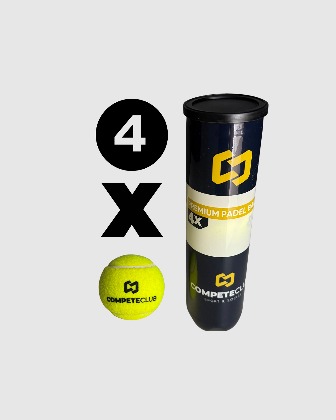 Padelballen