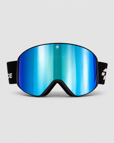 Ski Bril Blauw