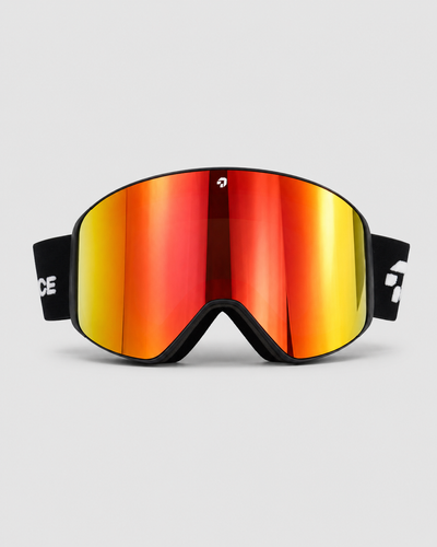 Ski Bril Oranje