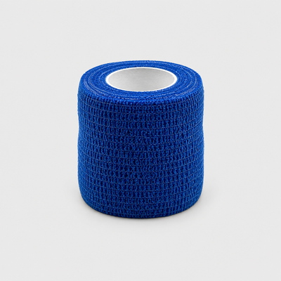 Sokken Wrap Blauw