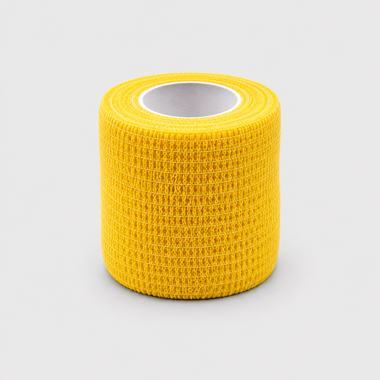 Sokken Wrap Geel