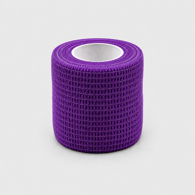 Sokken Wrap Paars