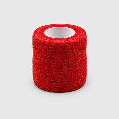 Sokken Wrap Rood