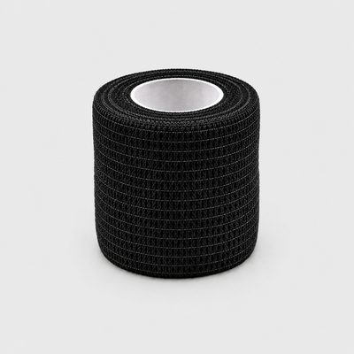 Sokken Wrap Zwart