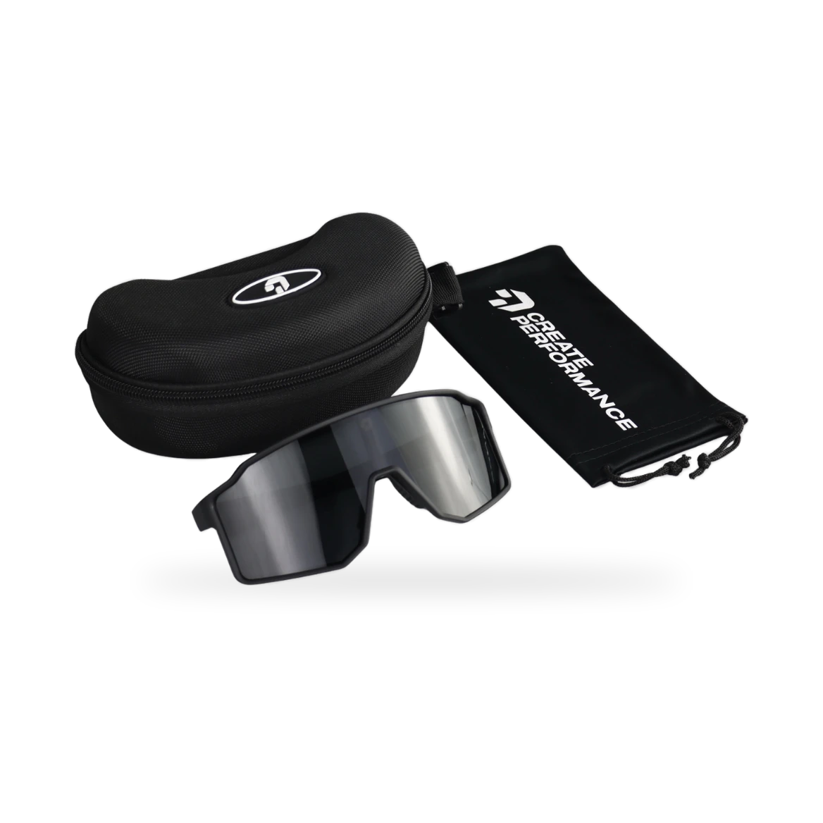 CP Vision Zwart